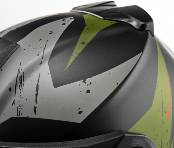 Casco Schuberth E2 Explorer Green