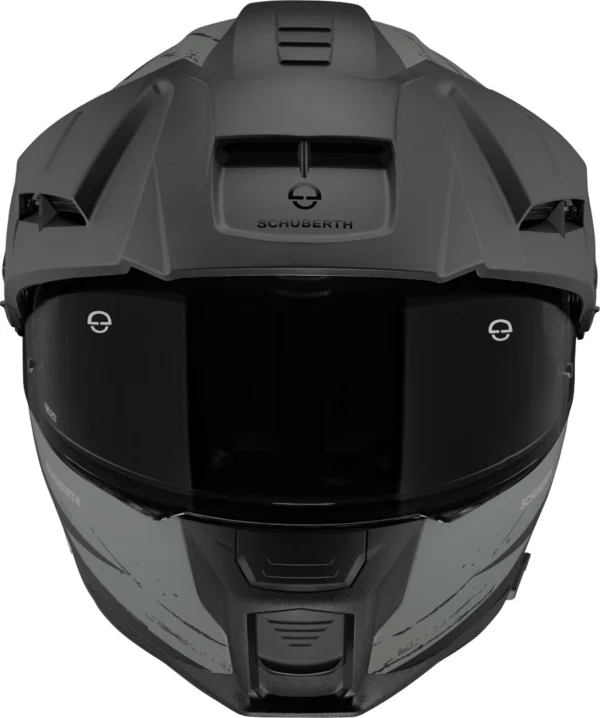 Casco Schuberth E2 Explorer Orange