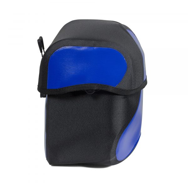 Bolsa de manillar marca ortlieb modelo ULTIMATE 6 CLASSIC color azul con.negro -3