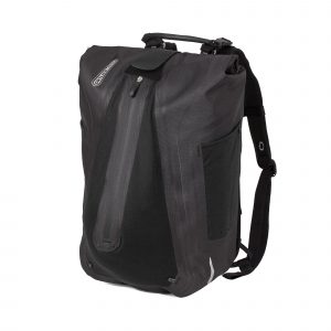 backpack y alforja marca ortlieb modelo VARIO SYSTEM QL 2.1 color negro-1