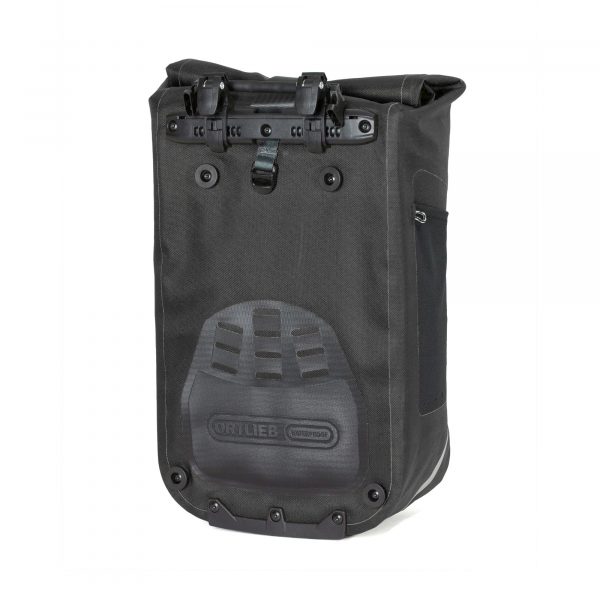 backpack y alforja marca ortlieb modelo VARIO SYSTEM QL 2.1 color negro-2