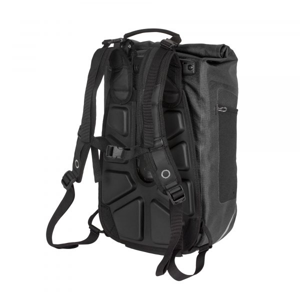 backpack y alforja marca ortlieb modelo VARIO SYSTEM QL 2.1 color negro-3