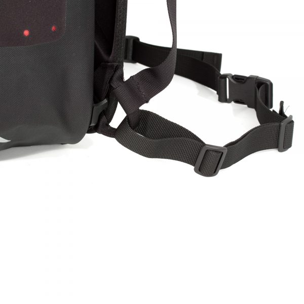 backpack y alforja marca ortlieb modelo VARIO SYSTEM QL 2.1 color negro-4