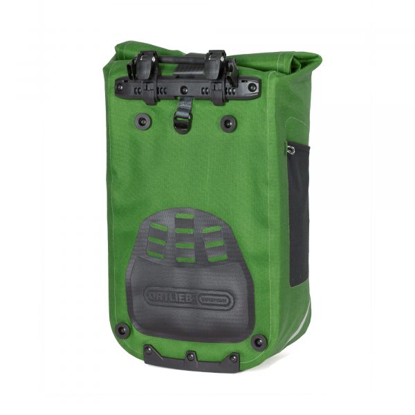 backpack y alforja marca ortlieb modelo VARIO SYSTEM QL 2.1 color verde-2