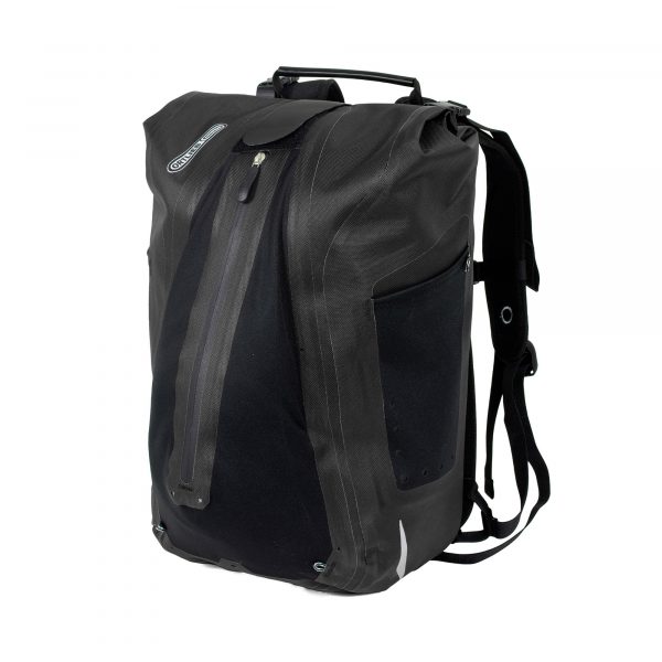 backpack y alforja marca ortlieb modelo VARIO SYSTEM QL 3.1 color negro-1