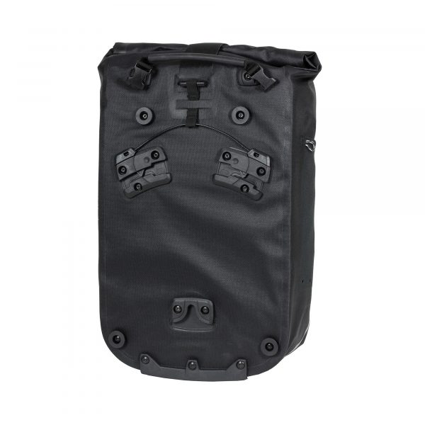 backpack y alforja marca ortlieb modelo VARIO SYSTEM QL 3.1 color negro-2