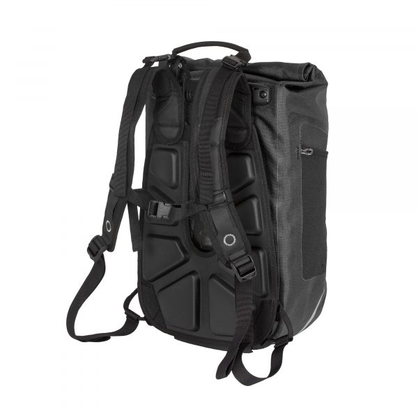 backpack y alforja marca ortlieb modelo VARIO SYSTEM QL 3.1 color negro-3
