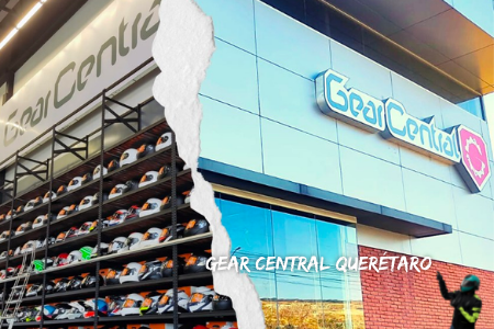 Gear Central Querétaro