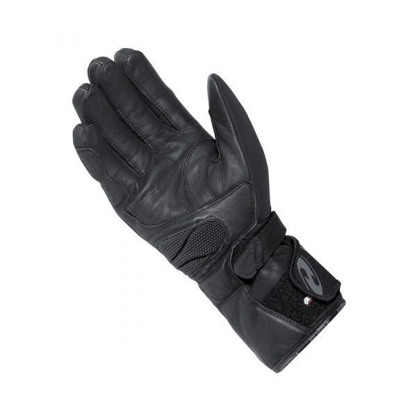 Guantes para motociclismo Marca Held Modelo RAIN CLOUD II Color Negro (1)