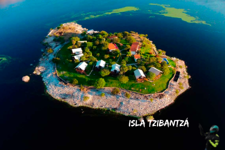 Isla Tzibantzá