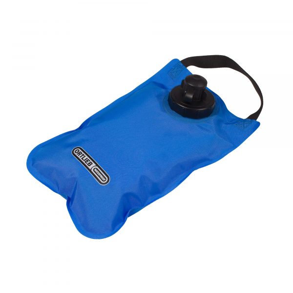 Bolsa para transportar agua marca Ortlieb modelo Water Bag color azul -1Ortlieb Water Bag
