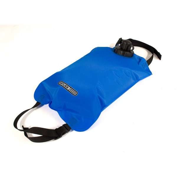 Bolsa para transportar agua marca Ortlieb modelo Water Bag color azul -3