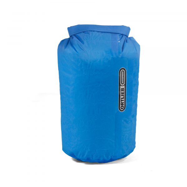 bolsas impermeables para ciclismo marca ortlieb modelo Dry-Bag-PS-10 color azul-3 litros