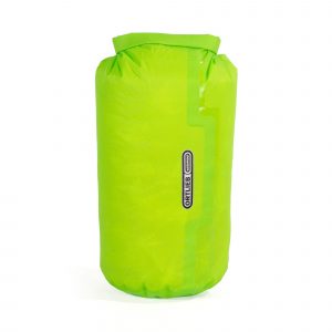 bolsas impermeables para ciclismo marca ortlieb modelo Dry-Bag-PS-10 color lima- de 7 litros
