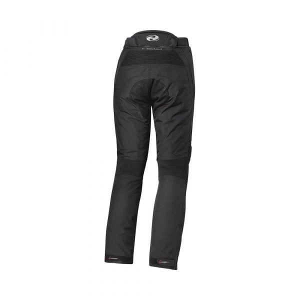 Pantalones de dama para motociclismo Marca Held Modelo ARESE Color Negro (1)
