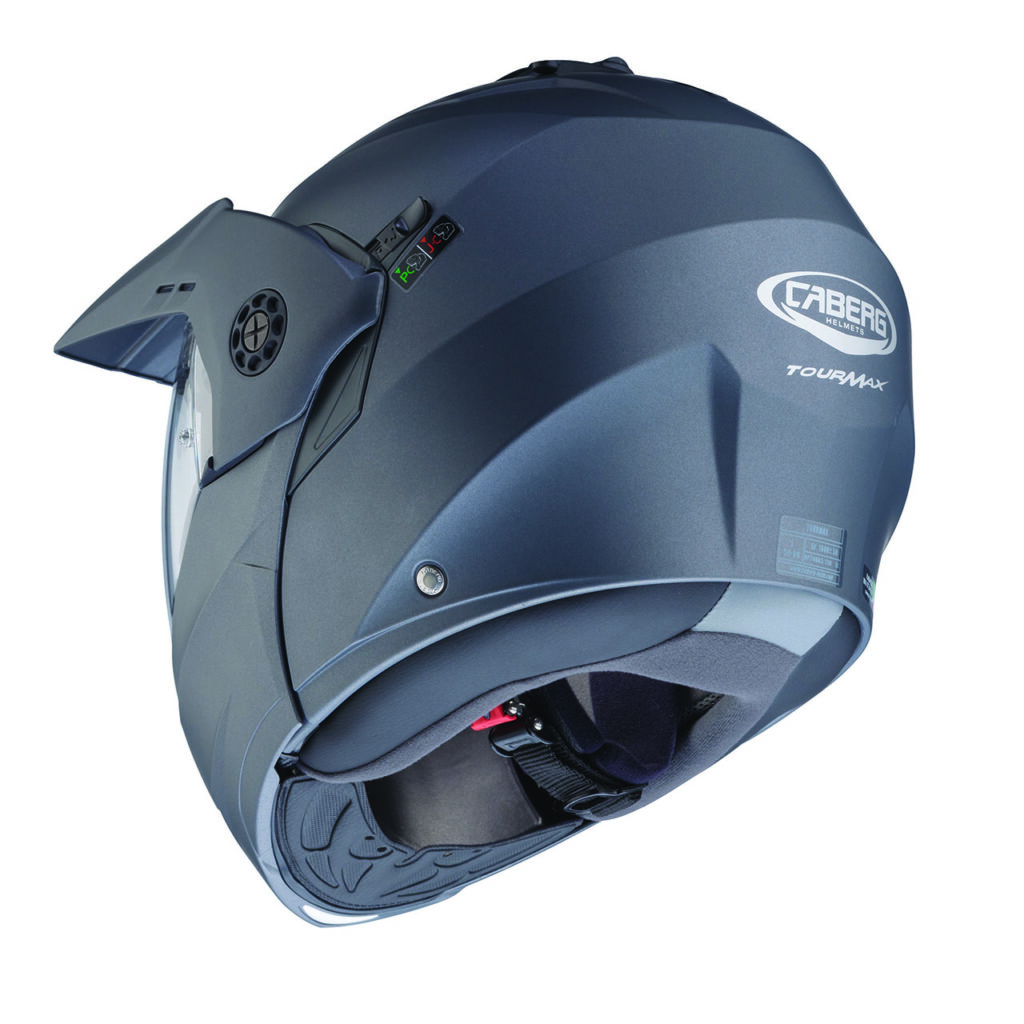Casco Modulare Caberg Tourmax X Sarabe rosso | [it