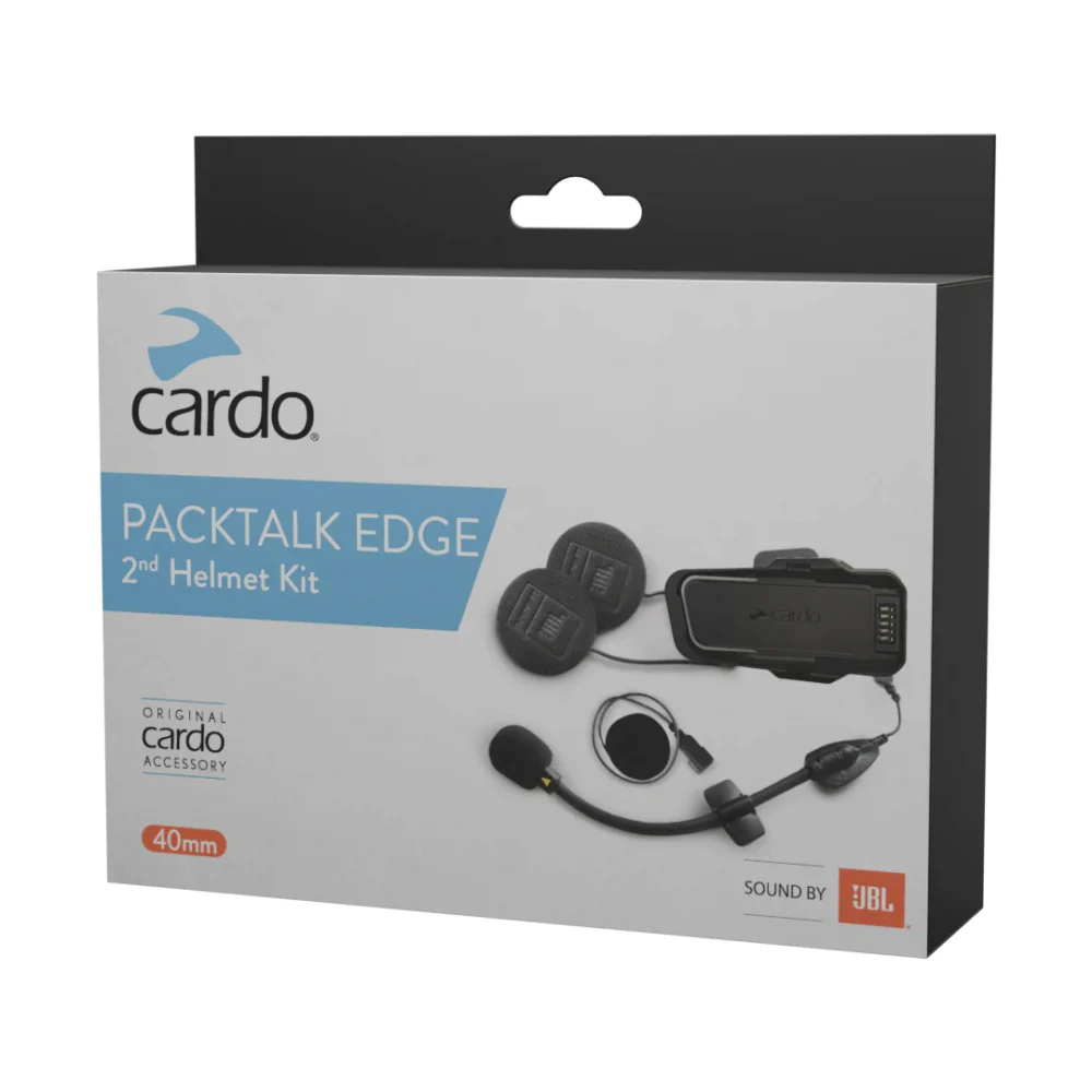 Base de Montura Cardo Packtalk Pro/Edge