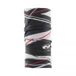 buff para motociclismo marca held modelo - HAD TUBE COOL color Blanco Con Rojo