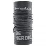 buff para motociclismo marca held modelo - HAD TUBE COOL color Negro Con Gris