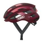 Casco ABUS AirBreaker Bordeaux Red