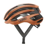 Casco ABUS AirBreaker Goldfish Orange