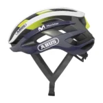 Casco ABUS AirBreaker Movistar Team 2023