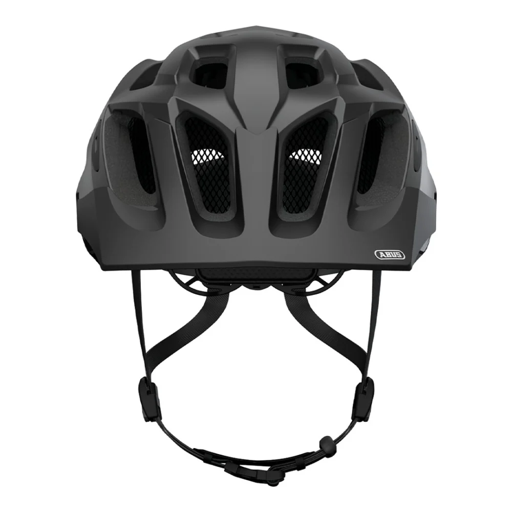 Casco ABUS MountK V.2 Deep Black