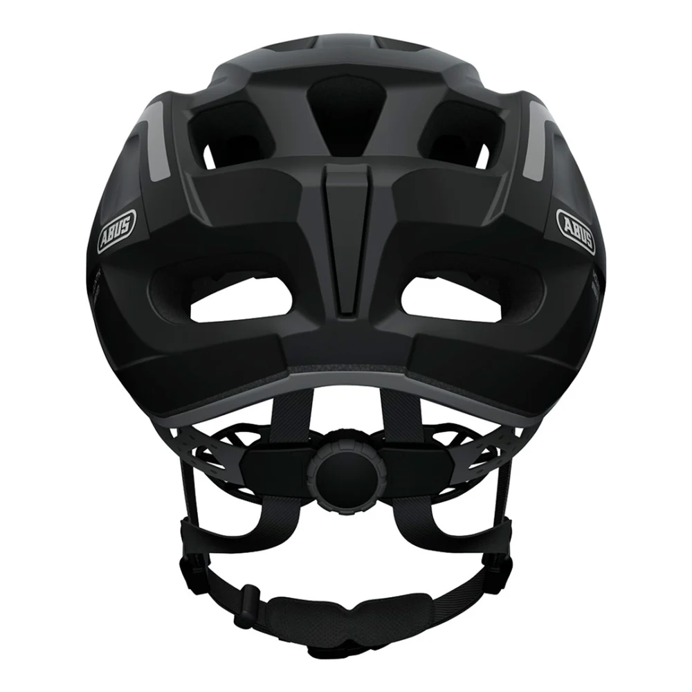 Casco ABUS MountK V.2 Deep Black