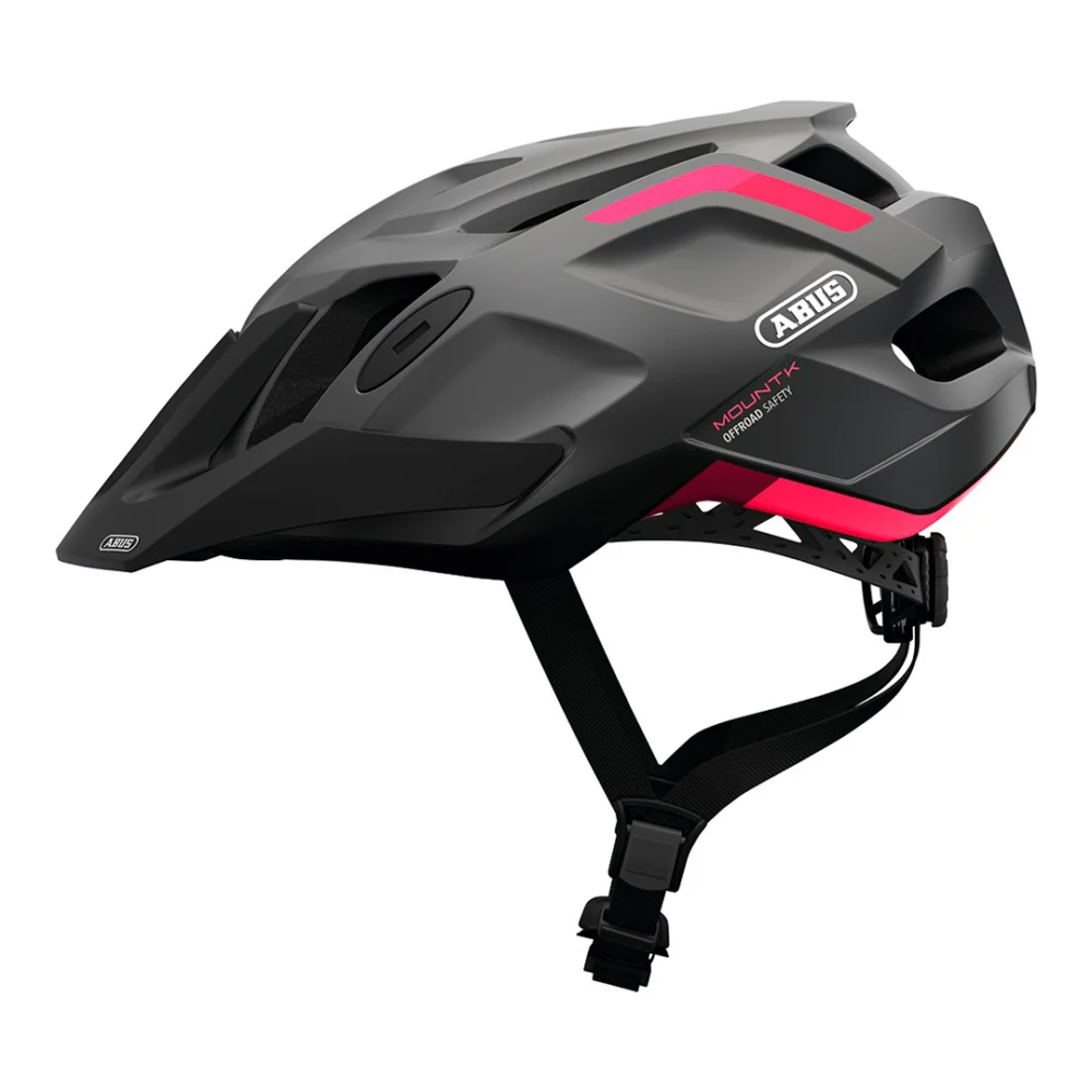 Casco ABUS MountK V.2 Fuchsia Pink