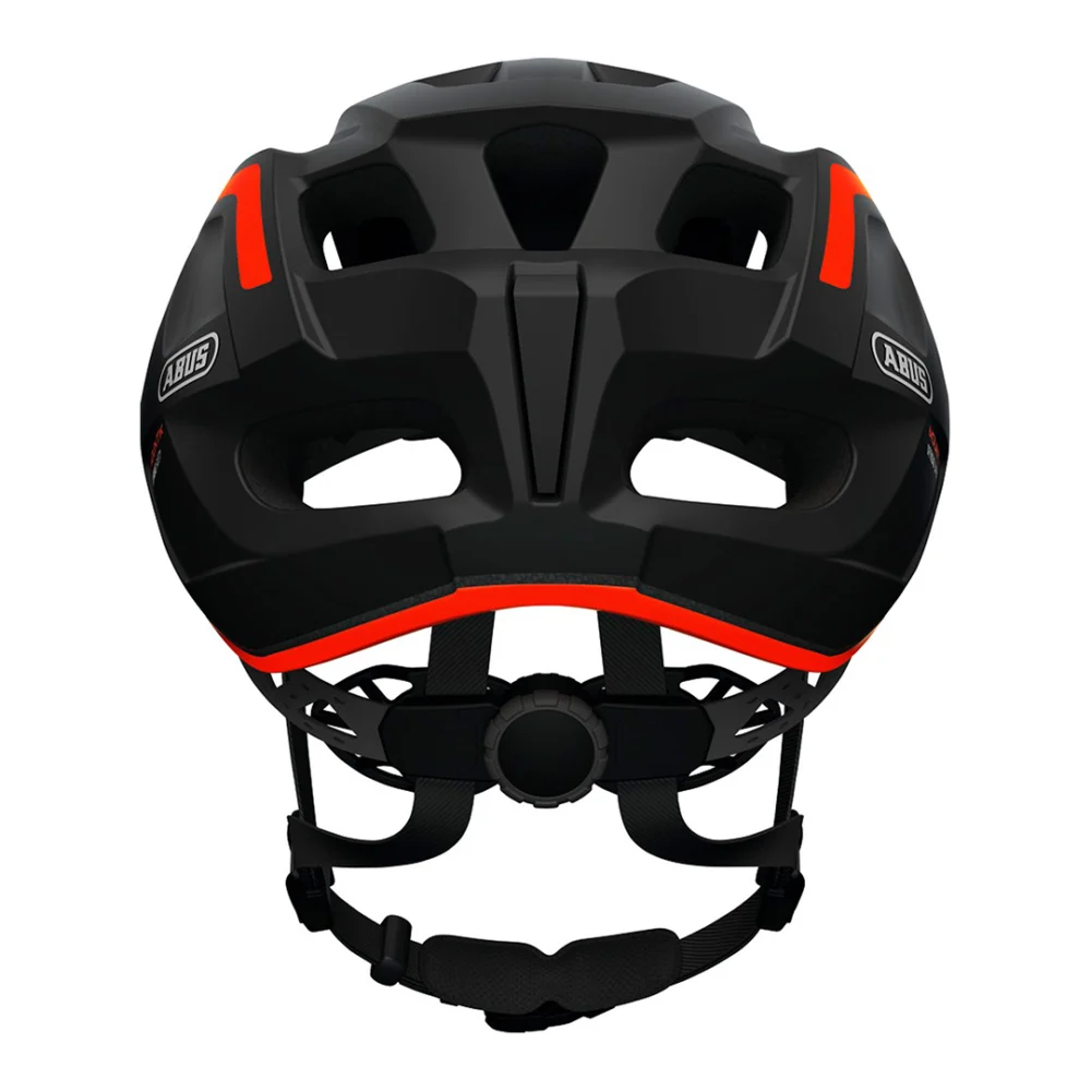 Casco ABUS MountK V.2 Shrimp Orange