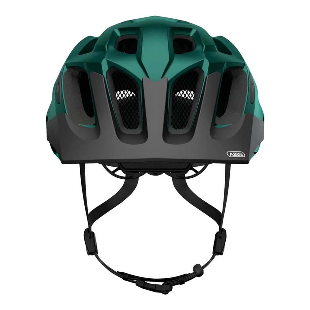 Casco ABUS MountK V.2 Smaragd Green