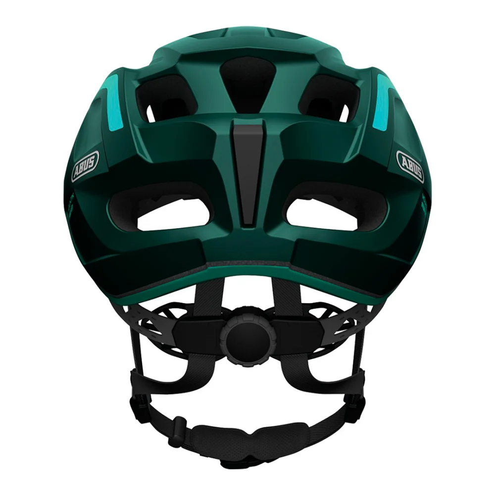 Casco ABUS MountK V.2 Smaragd Green