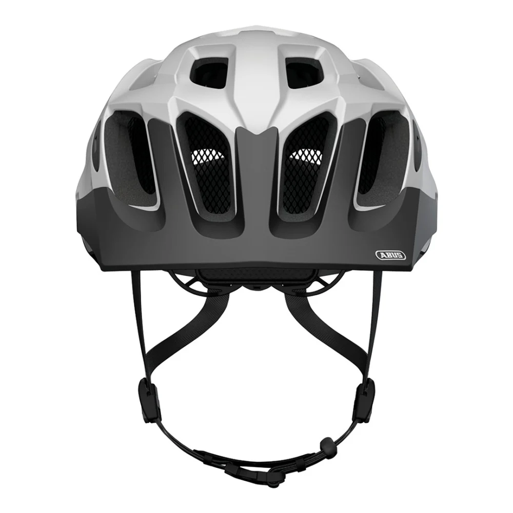 Casco ABUS MountK V.2 Snow White