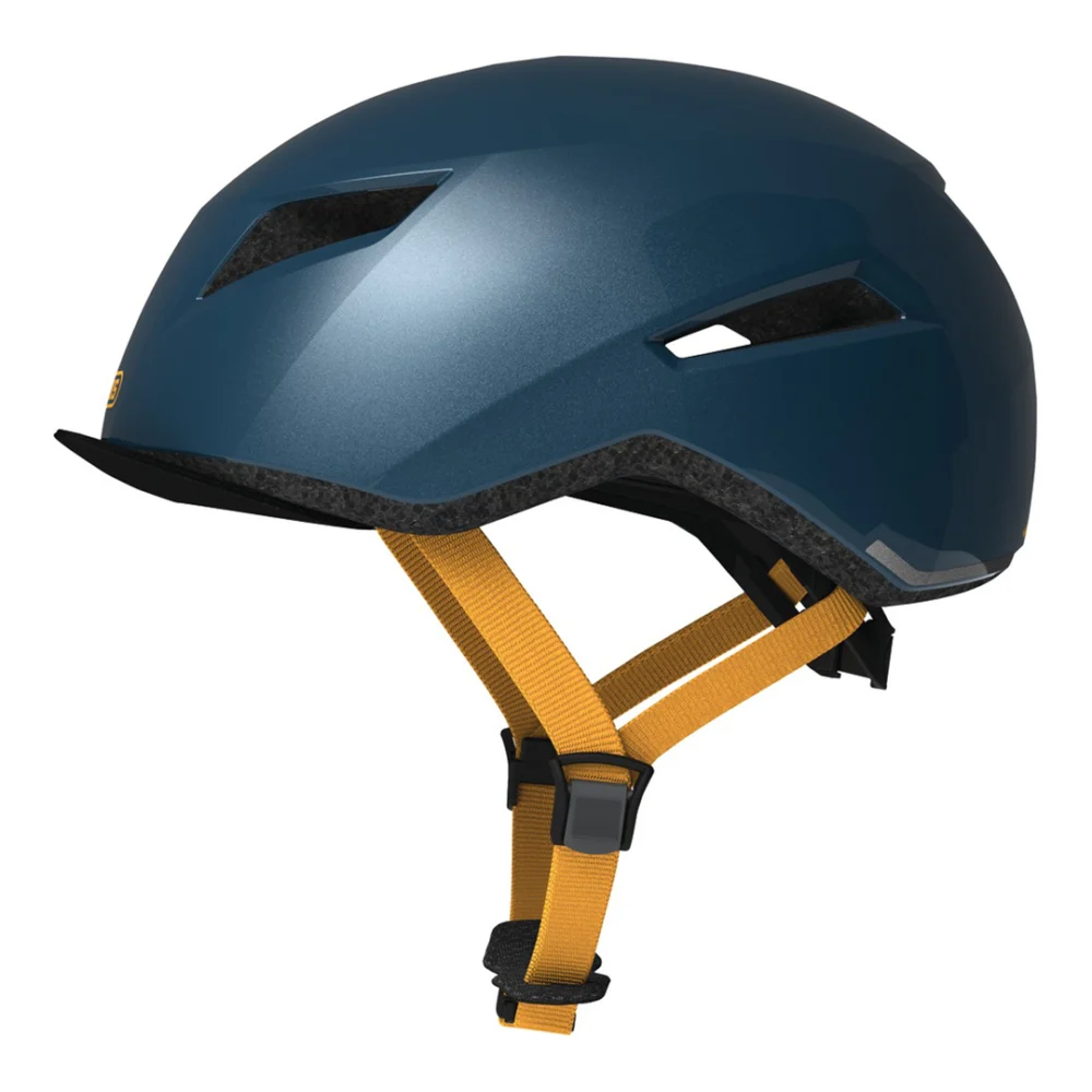 Casco ABUS Yadd-I Brilliant Blue