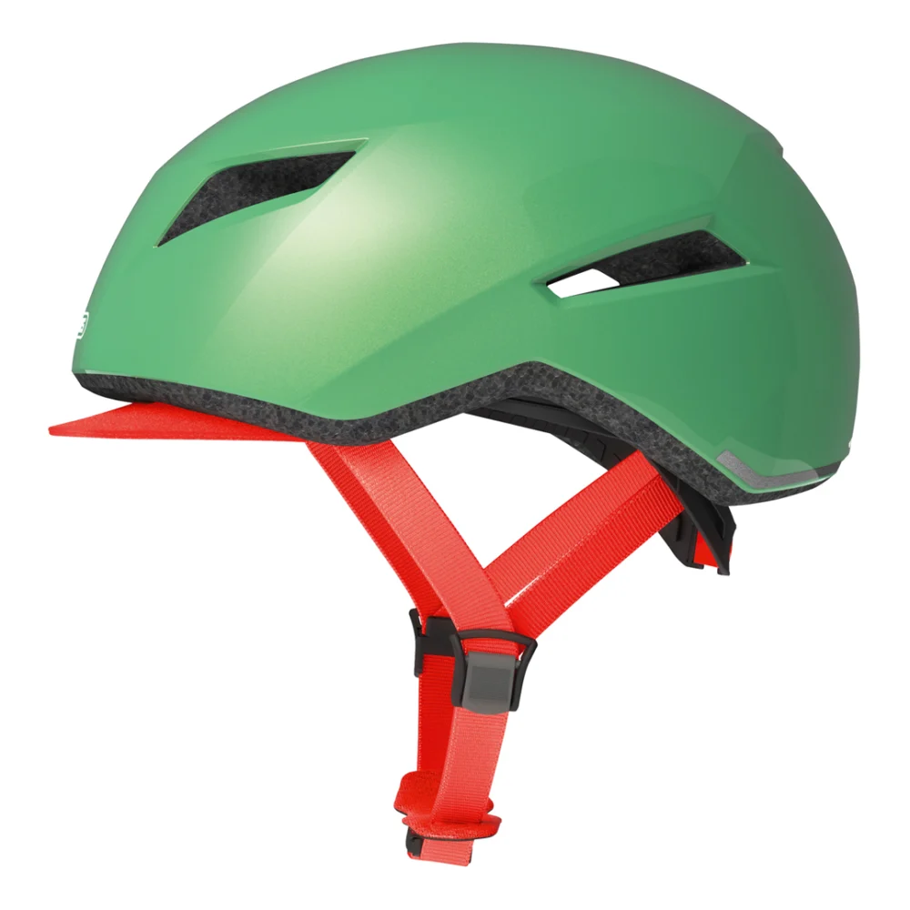 Casco ABUS Yadd-I Brilliant Lime