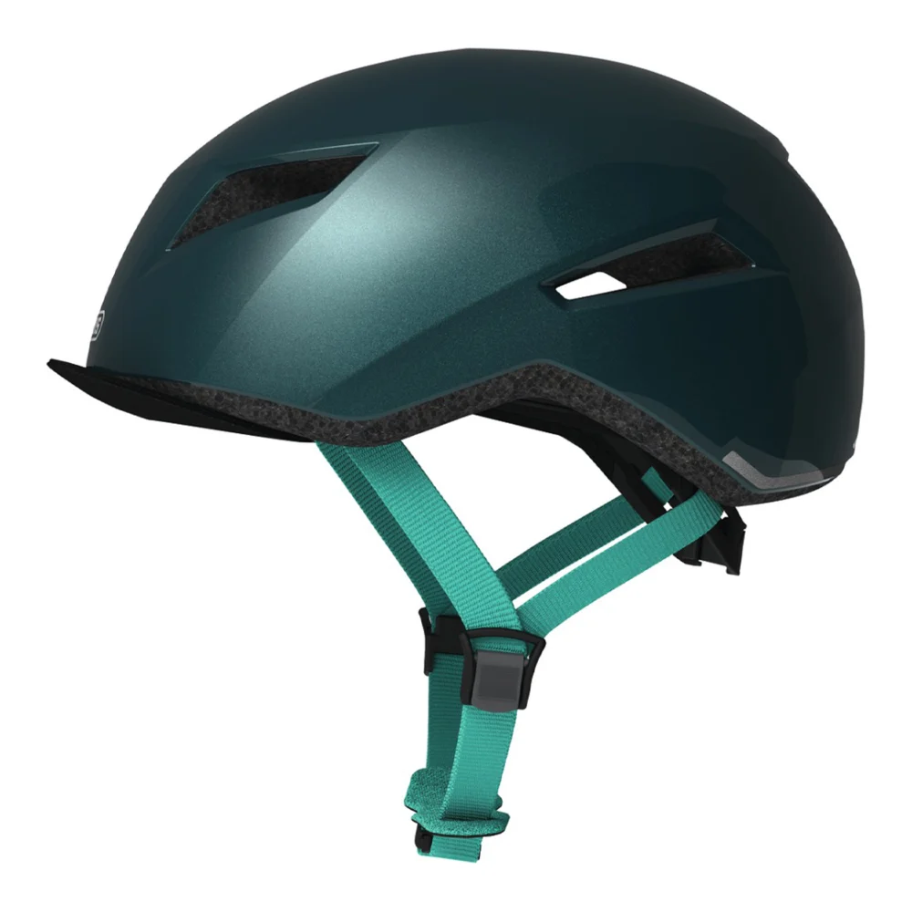 Casco ABUS Yadd-I Brilliant Smaragd