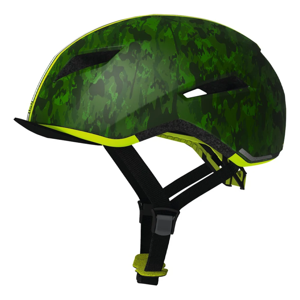 Casco ABUS Yadd-I Credition Camou Green