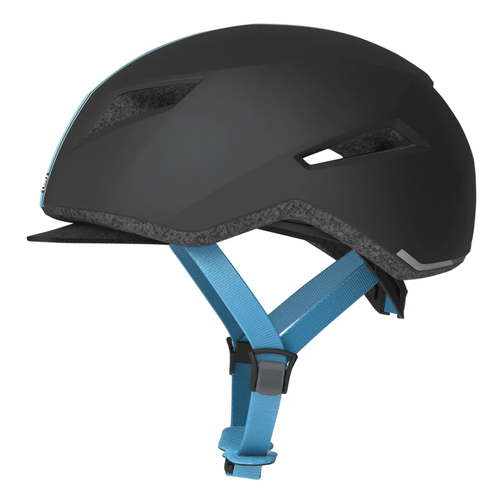 Casco ABUS Yadd-I Streak Black