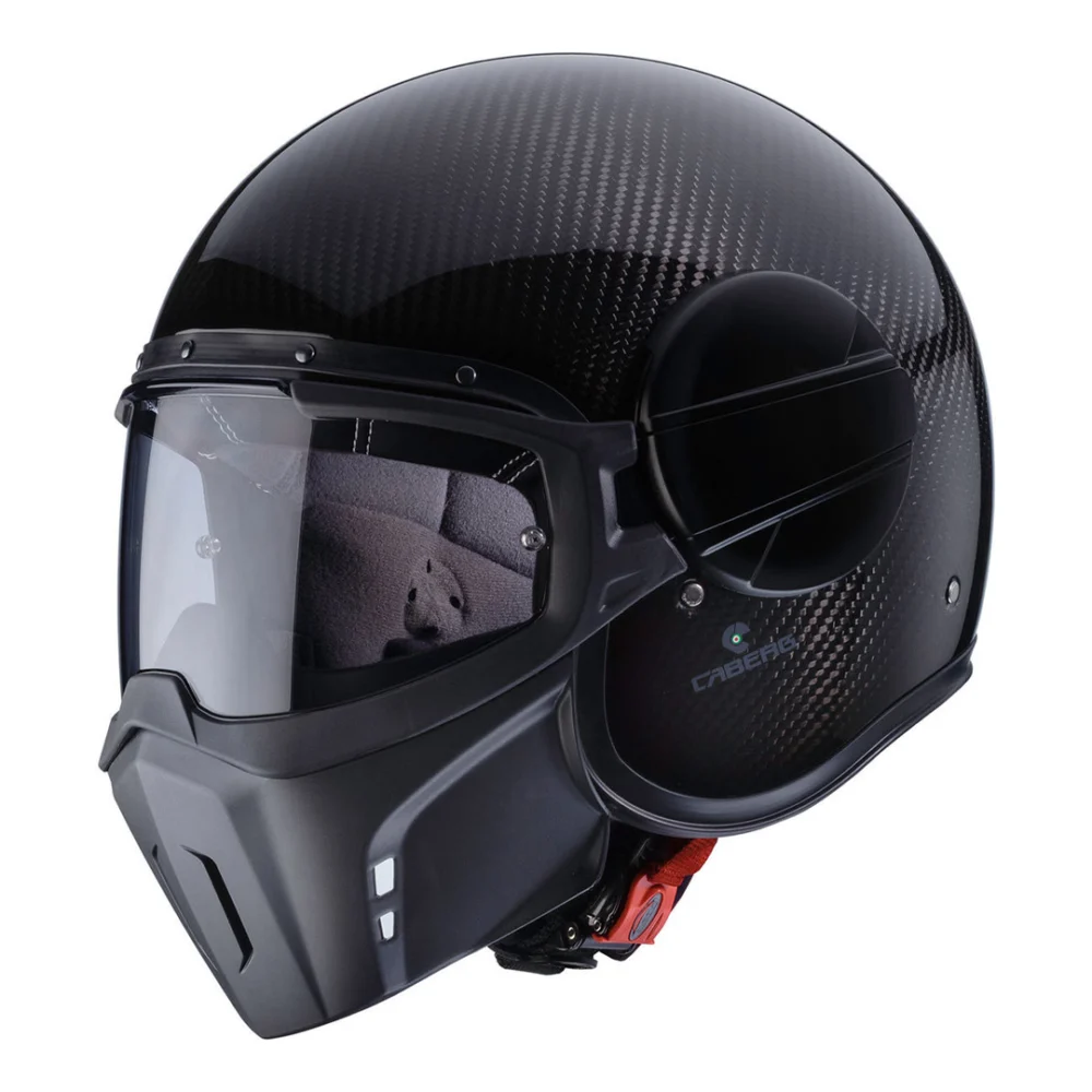 Casco Caberg Ghost Carbon