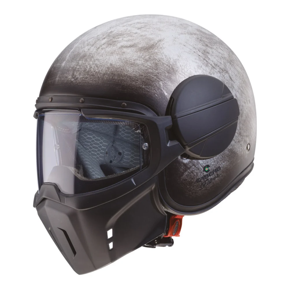 Casco Caberg Ghost Iron