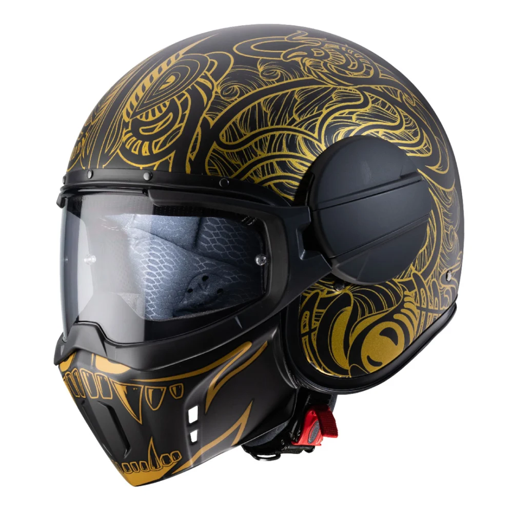 Casco Caberg Ghost Maori