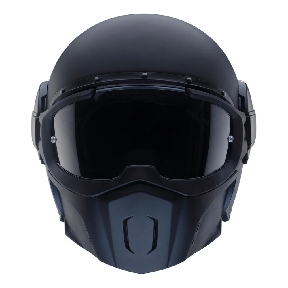 Casco Caberg Ghost Matt Black