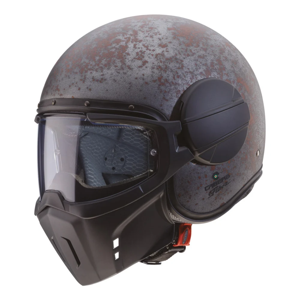 Casco Caberg Ghost Rusty