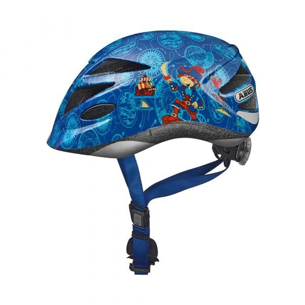 casco para ciclismo de niños modelo hubble pirat