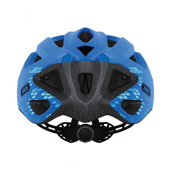 casco de ciclismo de ruta marca abus modelo S-CENSION color diamond blue-3