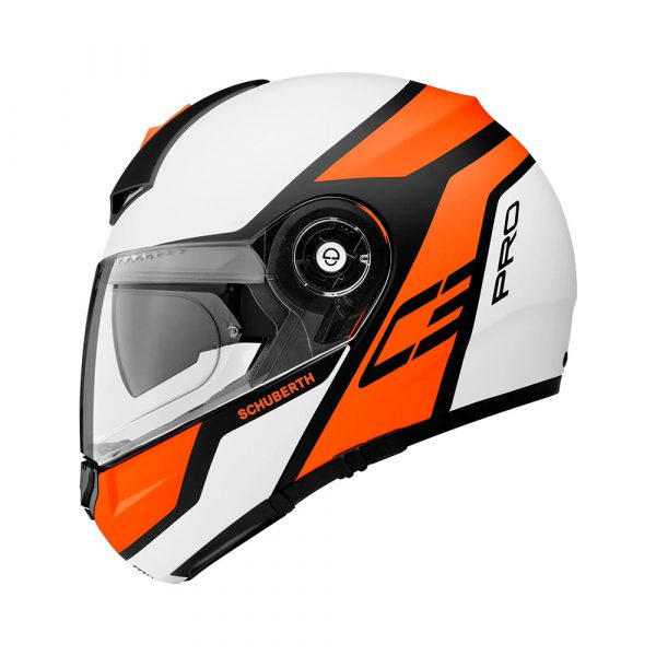 casco de motociclismo schuberth modelo c3-pro-echo color orange-2
