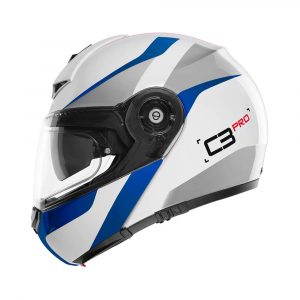casco de motociclismo schuberth modelo c3-pro-sestante color blue-2