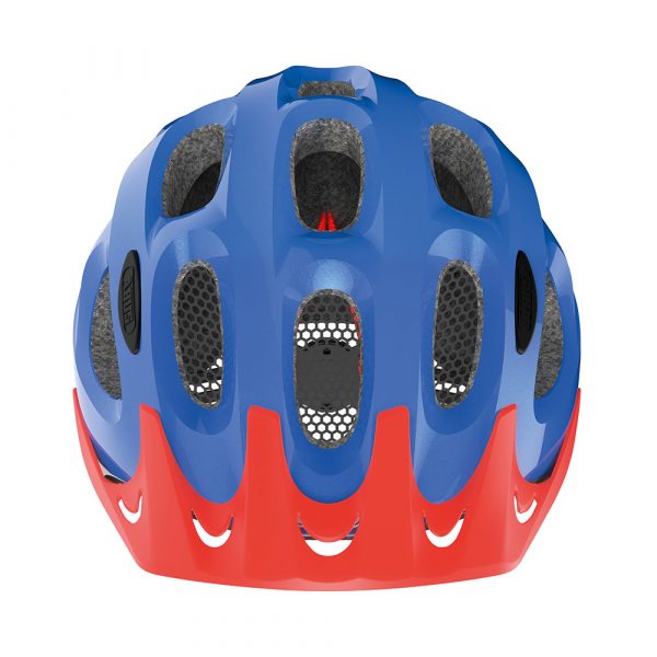 casco para ciclismo urbano marca abus modelo YOUN-I ACE color azul 2