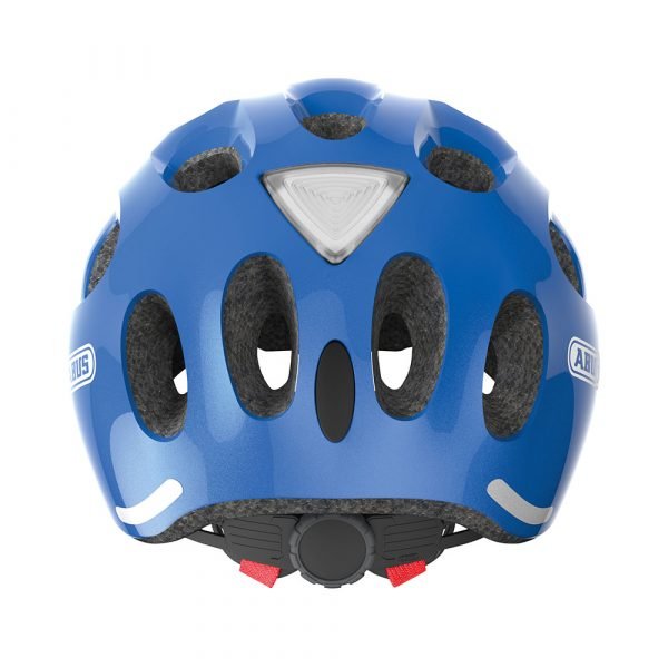 casco para ciclismo urbano marca abus modelo YOUN-I ACE color azul 3