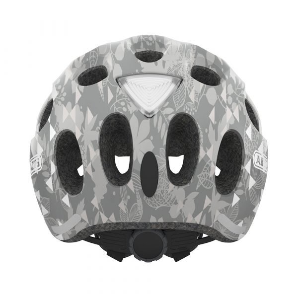 casco para ciclismo urbano marca abus modelo YOUN-I ACE color gris 3